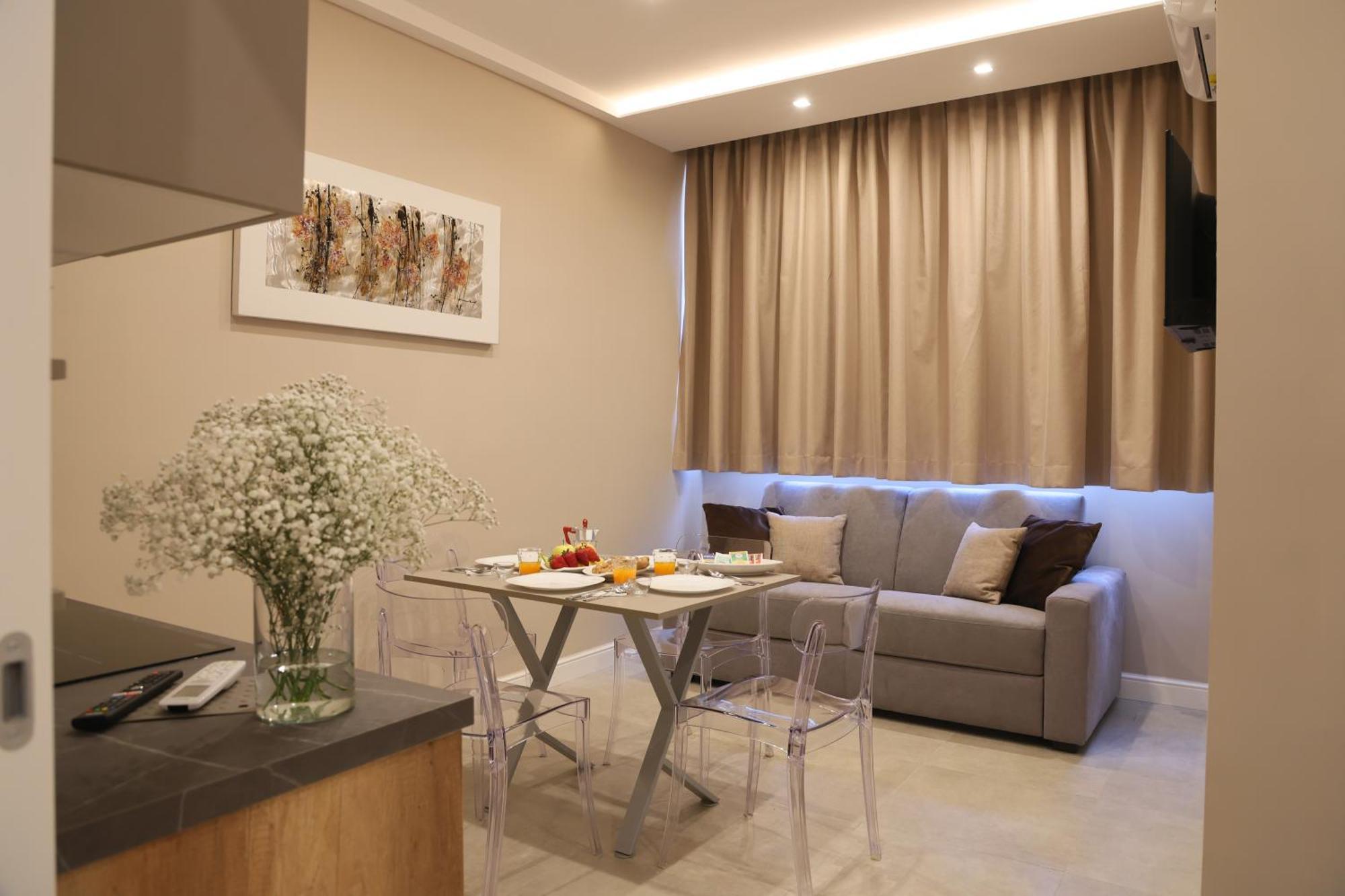 Freedom Apartment Sant'Antonio Abate Exterior photo
