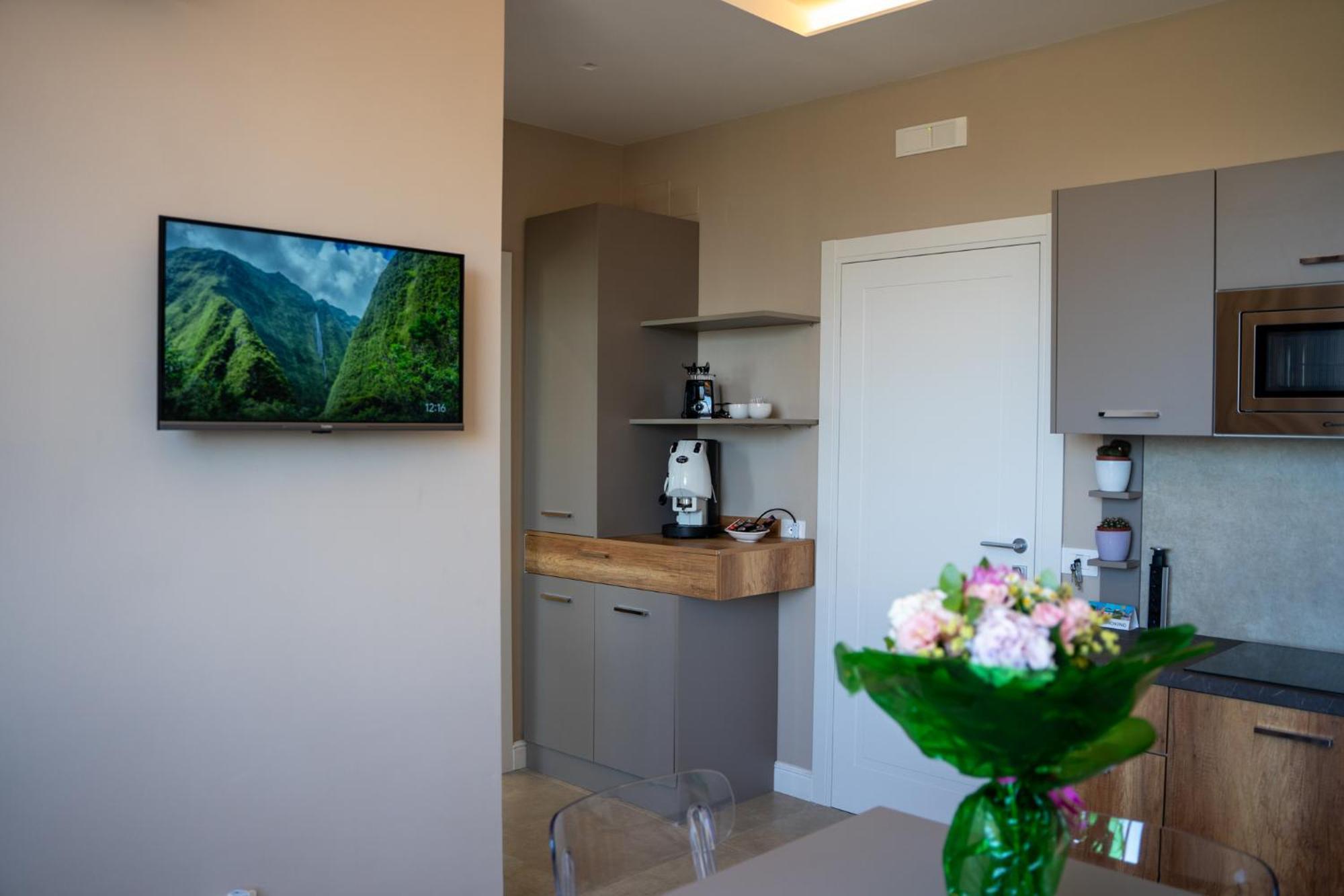 Freedom Apartment Sant'Antonio Abate Exterior photo