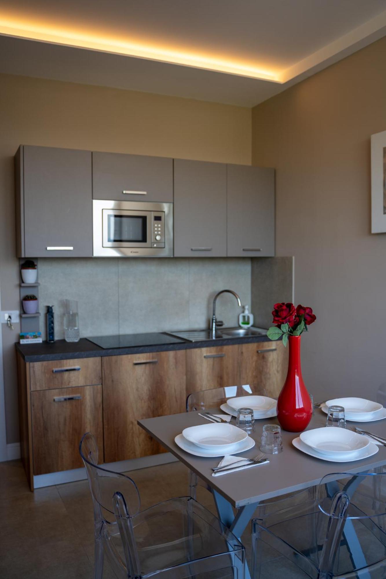 Freedom Apartment Sant'Antonio Abate Exterior photo